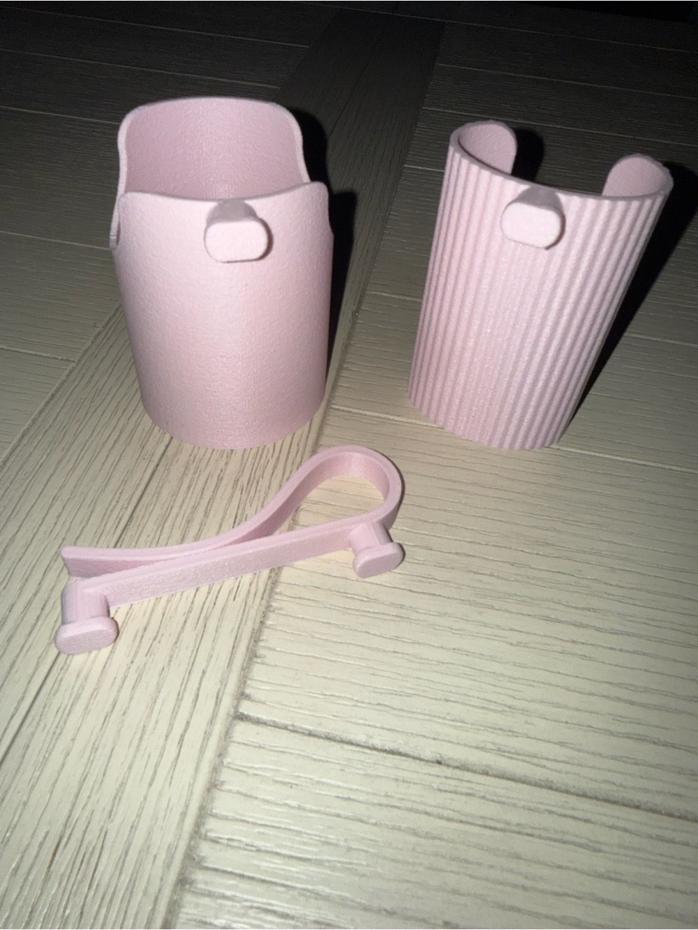 BOGG BAG compatible. Cup, phone and keychain.